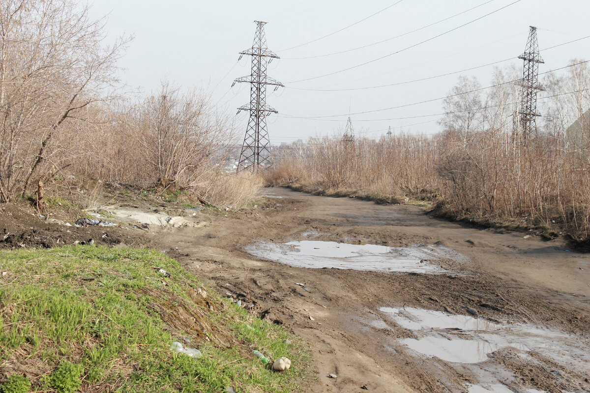 Сегодня было достаточно сухо
