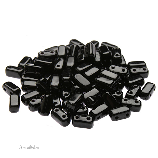 Цвет непрозрачный черный, фото из магазина "Зеленая птичка"