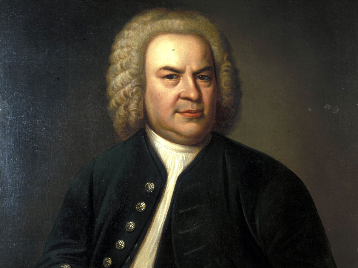 Иоганн Себастьян Бах