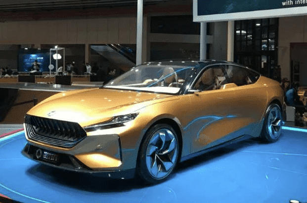 спортивное купе Grove Granite