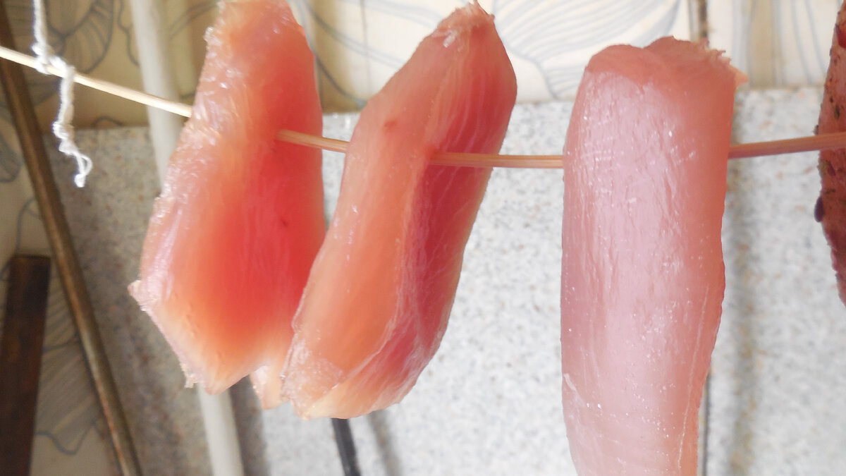 Висит.. сушится.. 