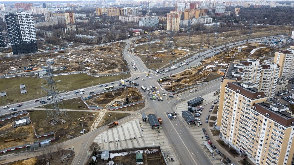 Красковская улица кожухово москва