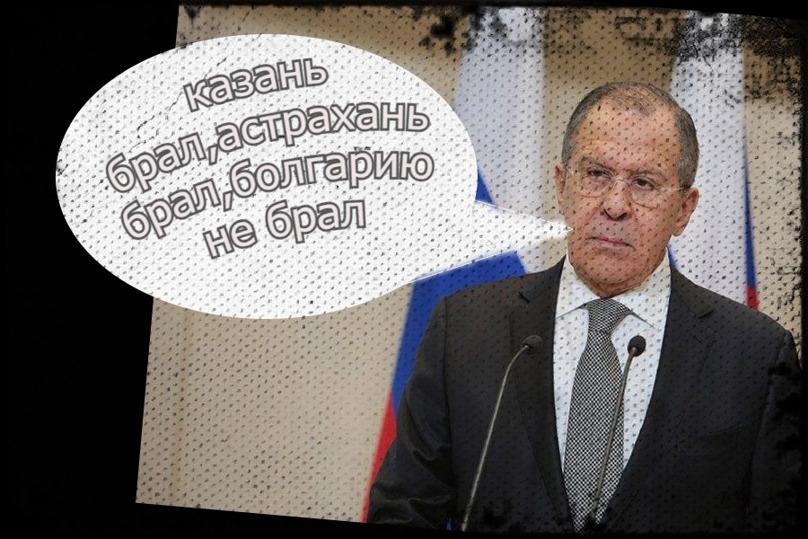 коллаж автора