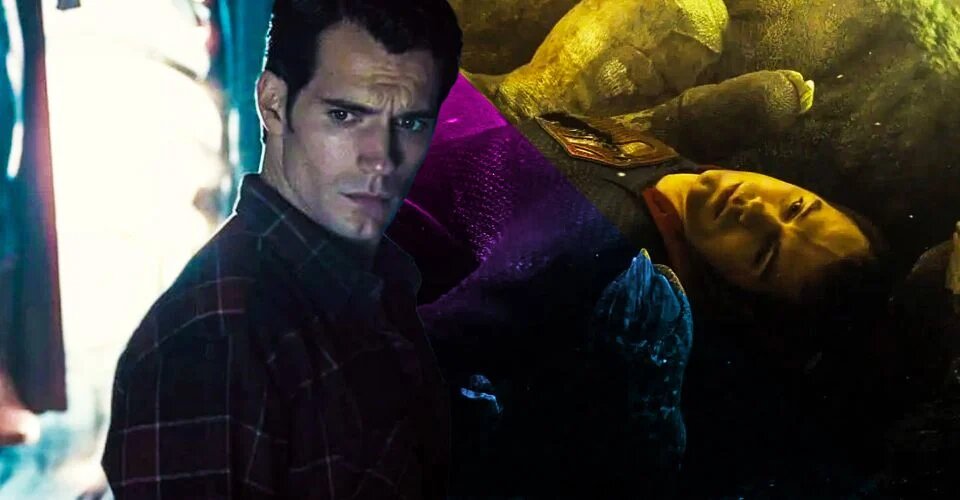 Бэтмен против Супермена