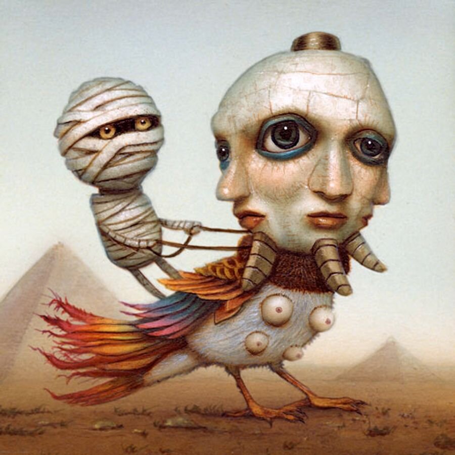Художник: Наото Хаттори (Naoto Hattori)