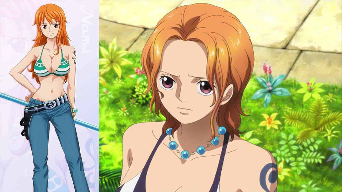 Нами (Ван пис)