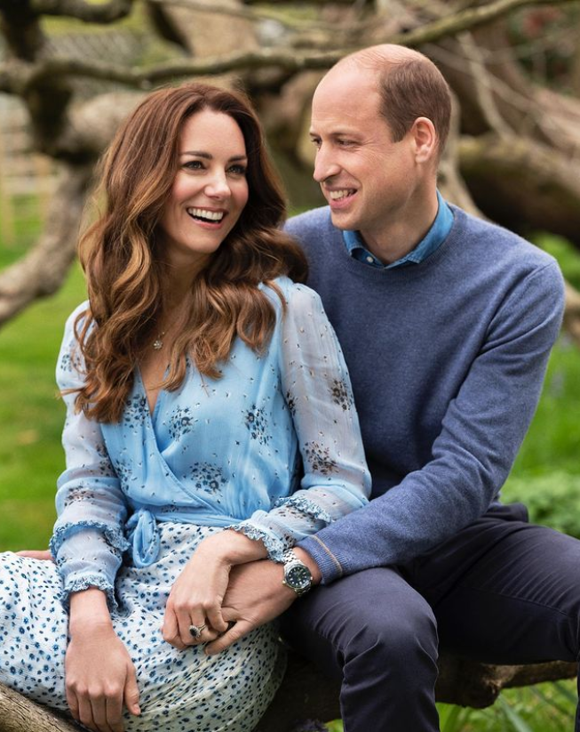 «Поцелуемся?»: о чем шептались Кейт Миддлтон и принц Уильям на своей свадьбе