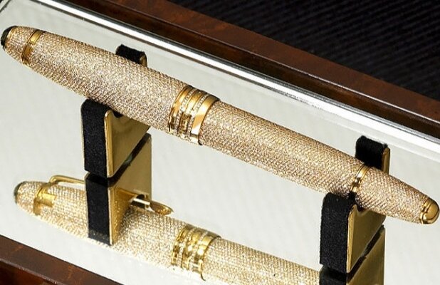 Ручка Meisterstuck Solitaire Royal LeGrand от Montblanc