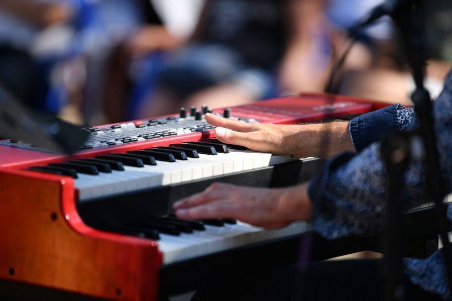 Фестиваль Koktebel Jazz Party // Фото с сайта фестиваля 