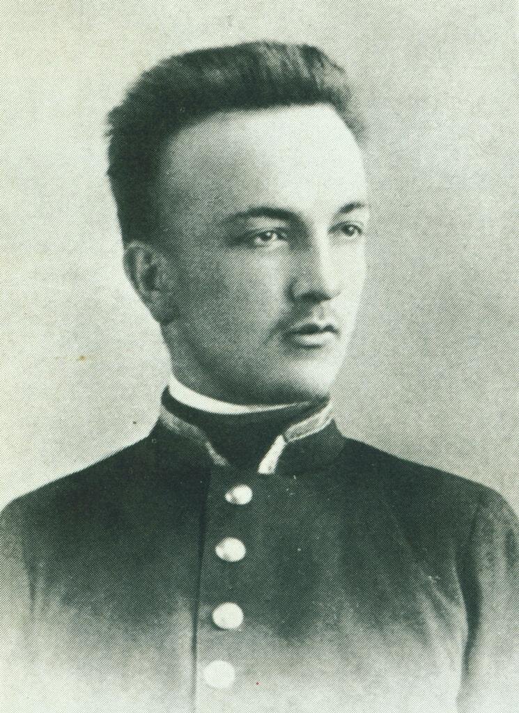 В.Э. Дзержинский (1881-1942).