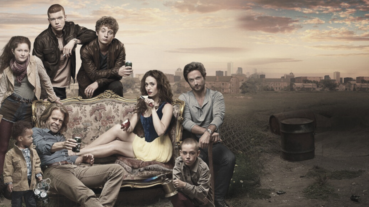 «Бесстыжие» были в эфире 10 сезонов и завершили свой впечатляющий сериал 11-м сезоном.