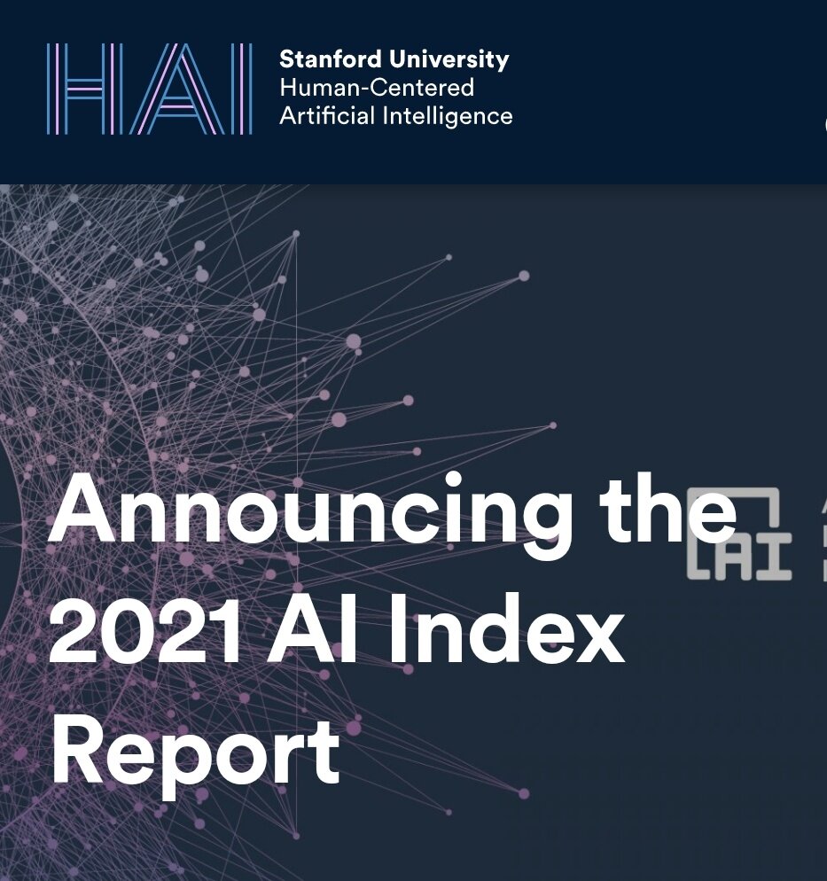 Ежегодный отчёт о главных трендах и выводах в сфере ИИ. 