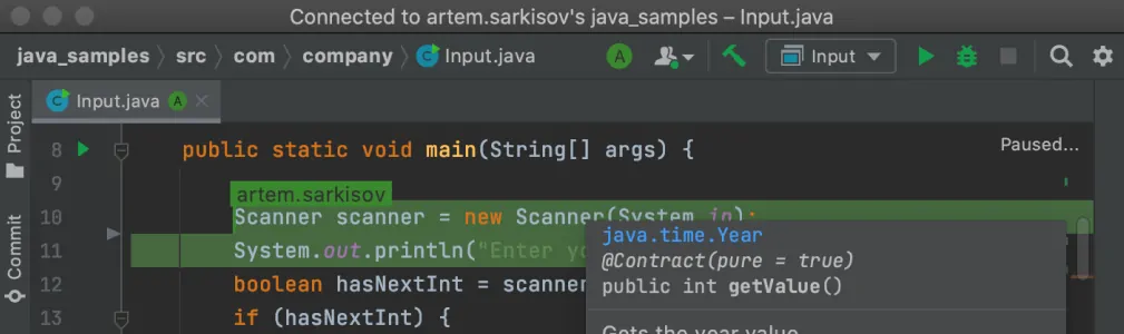 PhpStorm теперь включает Code With Me для парного программирования