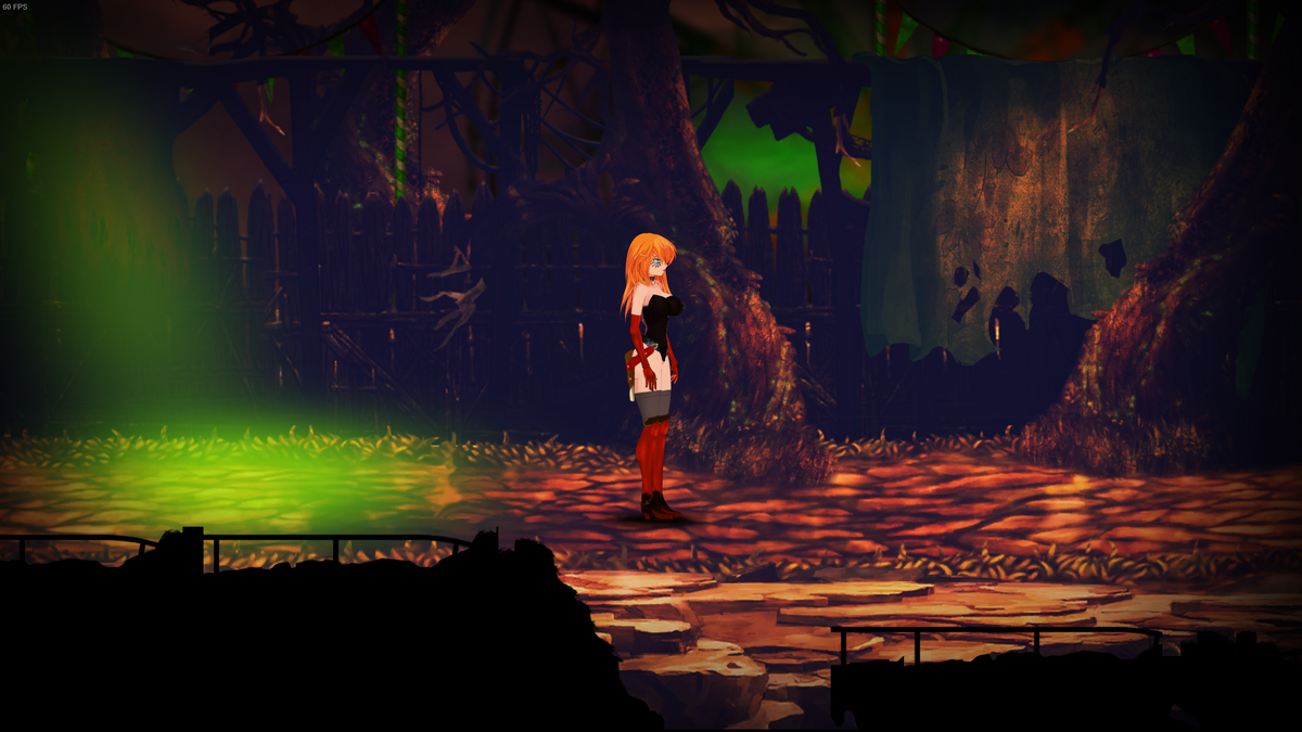 Скриншот из игры.