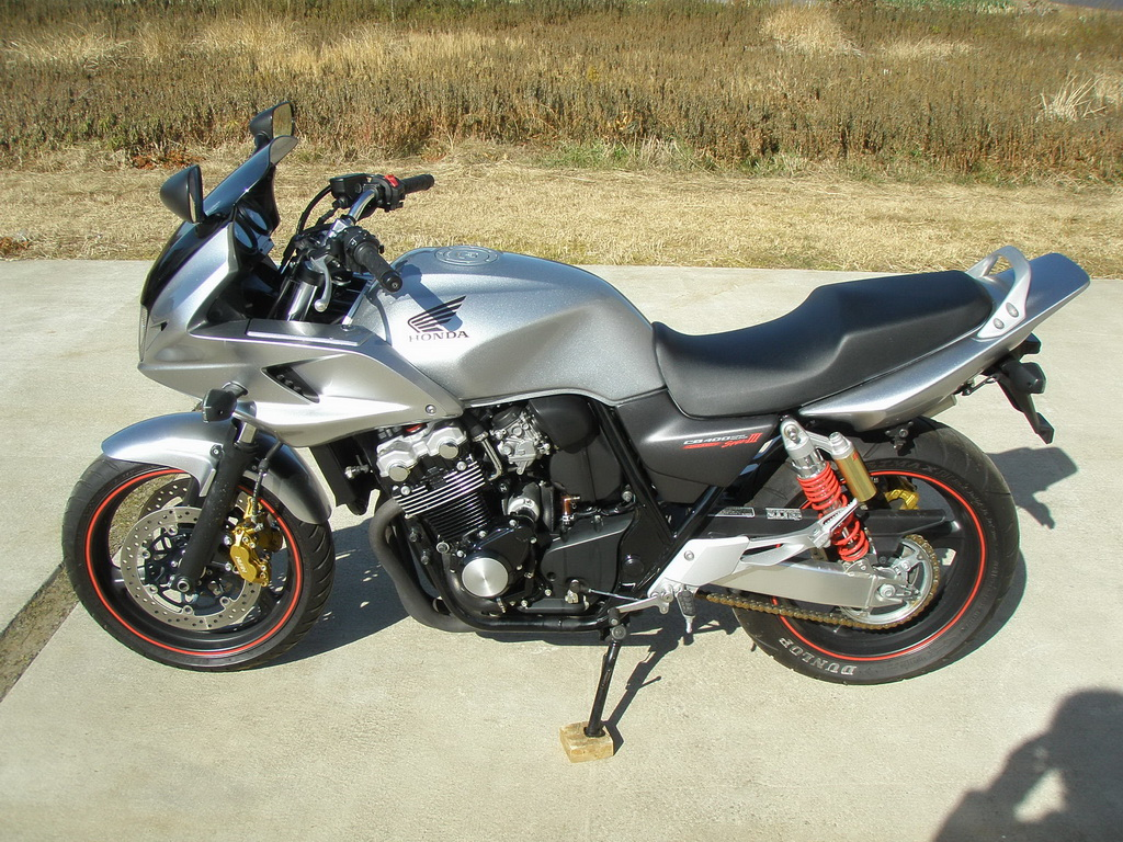 Honda cb1300 super Boldor