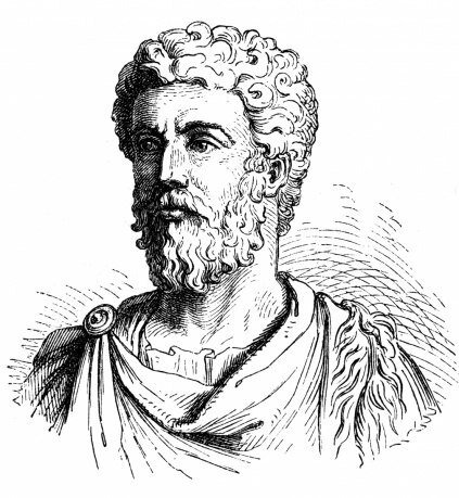 Детство и юность Как считают исследователи, Платон родился примерно в 427 г. до н.э. В это время между Афинами и Спартой шла Пелопоннесская война.