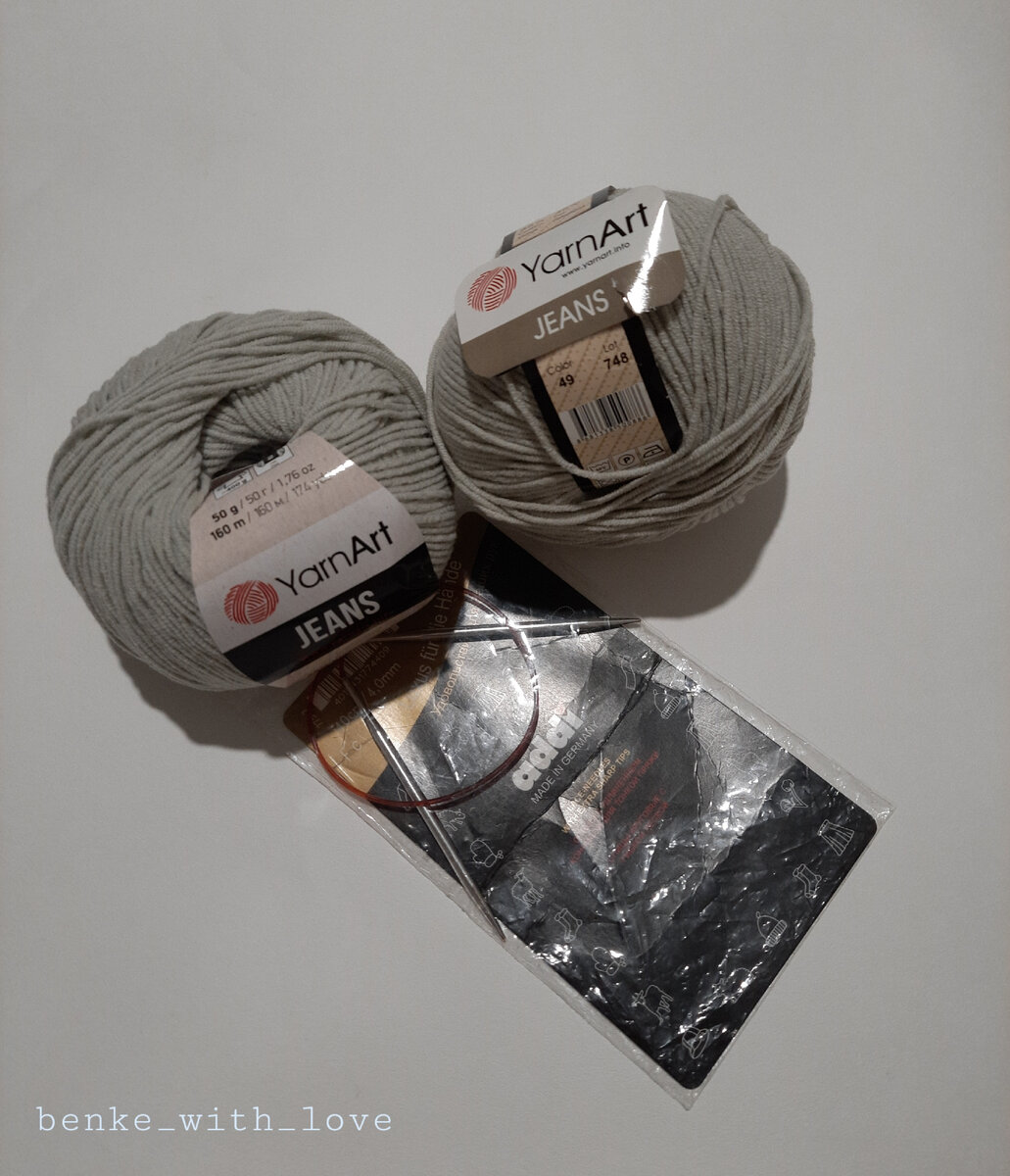 На шапочку уйдет менее 2х моточков