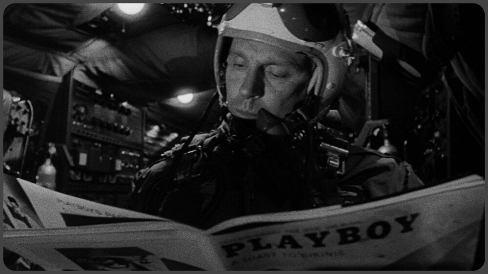 «Доктор Стрейнджлав, или Как я научился не волноваться и полюбил атомную бомбу» 1963