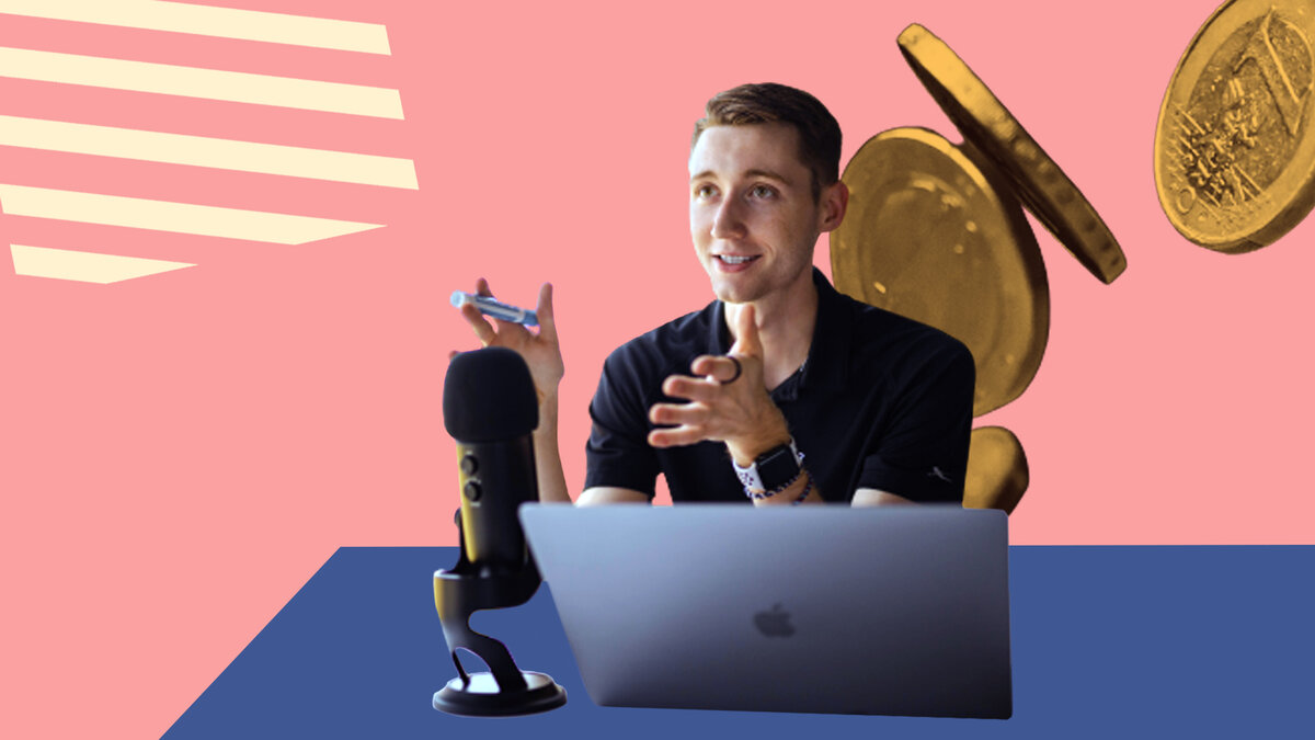 Подкасты — отличный способ узнавать новое, совмещая обучение с прогулкой, пробежкой или работой по дому