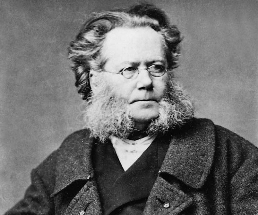ИБСЕН — ИБСЕН (Ibsen) Генрик (1828-1906)