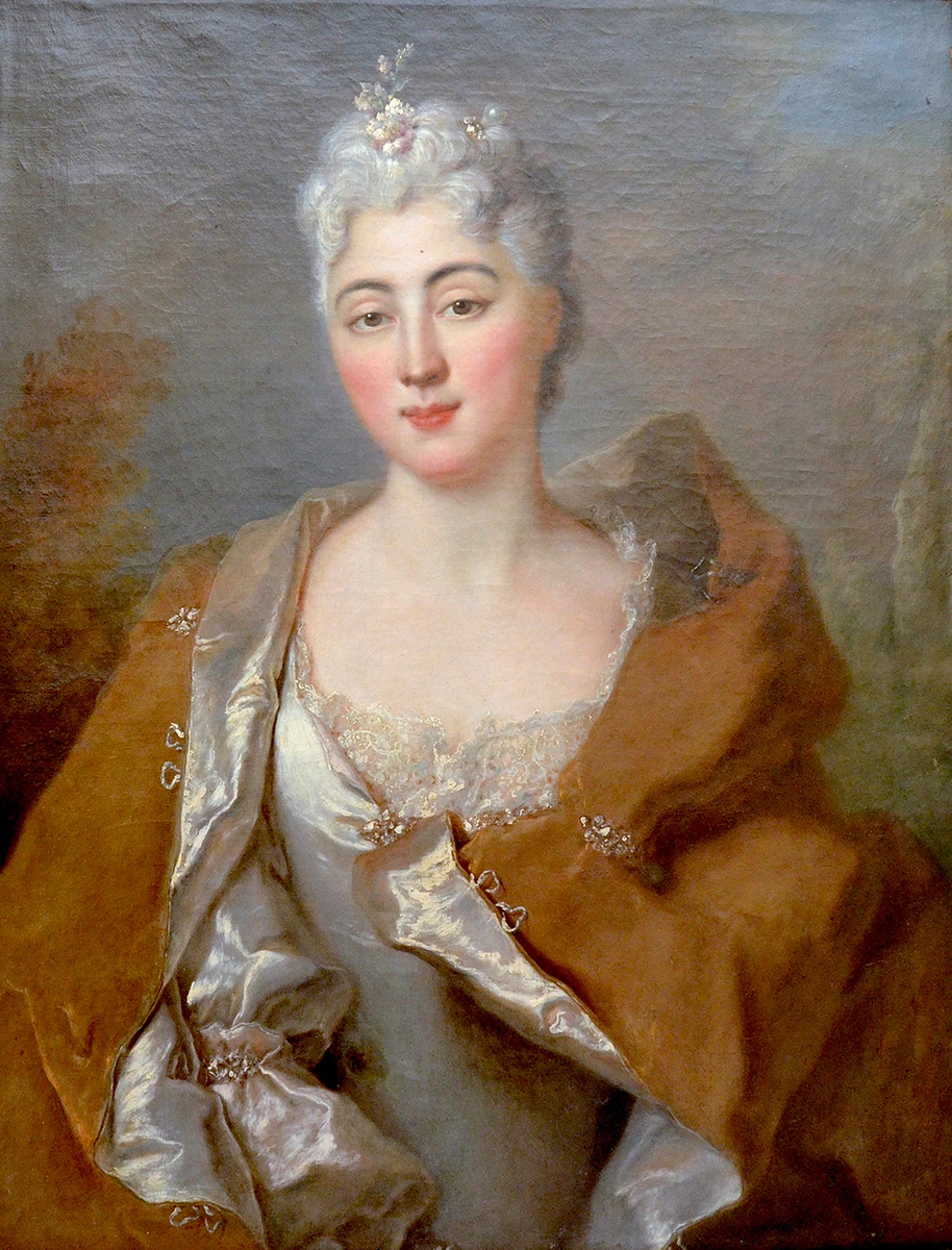 Аиссе в возрасте примерно 26 лет, около 1720 г