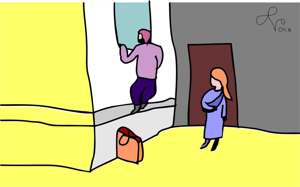 Вот я Фрося! Подписывайтесь!