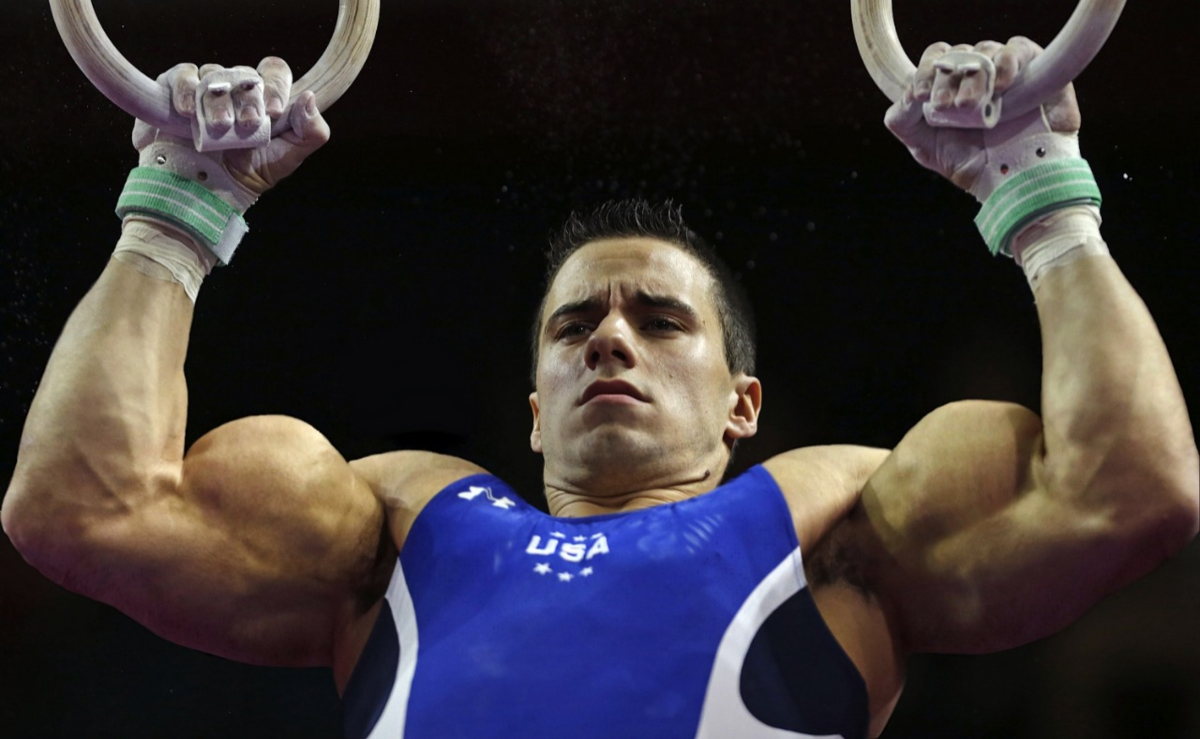 Зачем гимнаст. Jake Dalton гимнаст. Джейкоб Далтон. Джейк Далтон бицепс. Джейкоб гимнаст бицепс.