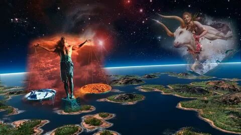 Совместимость Тельцов и Весов