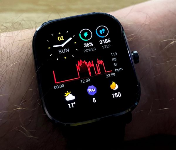 Обзор умных часов Amazfit GTS 2 mini: почти Apple Watch за 7 тысяч рублей3
