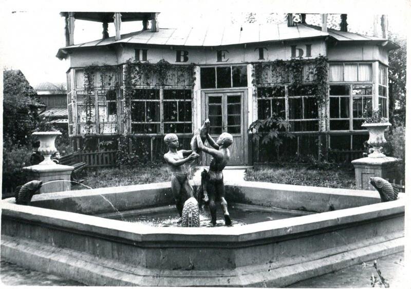 Тот самый фонтан. www.barnaul.org