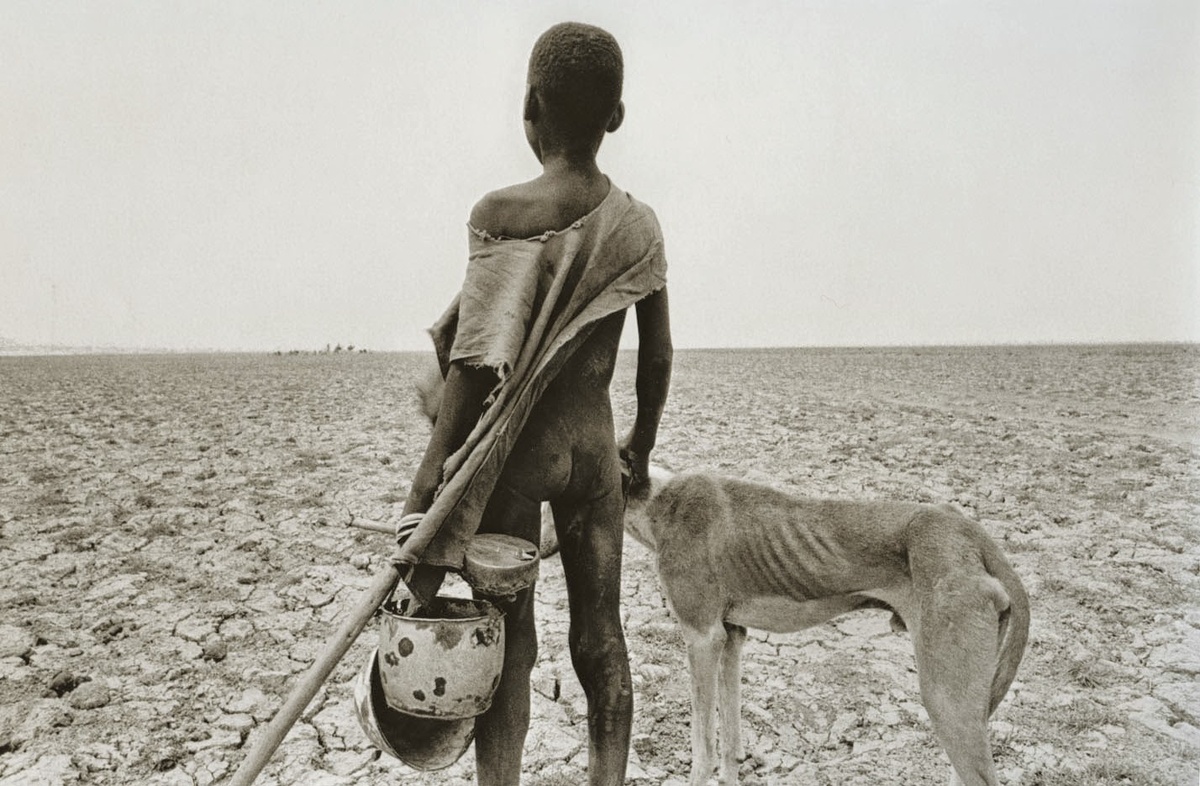 Фотограф Sebastiao Salgado