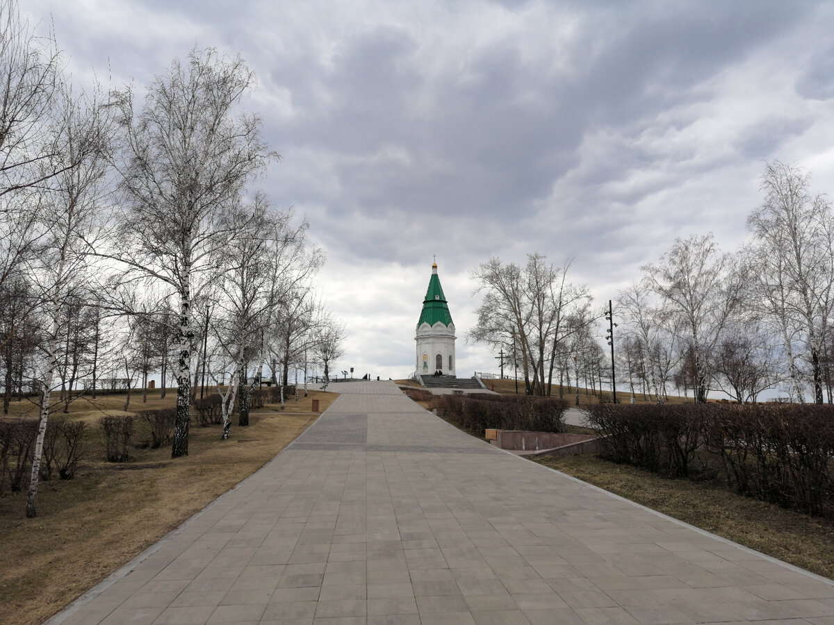 Часовня Параскевы Пятницы