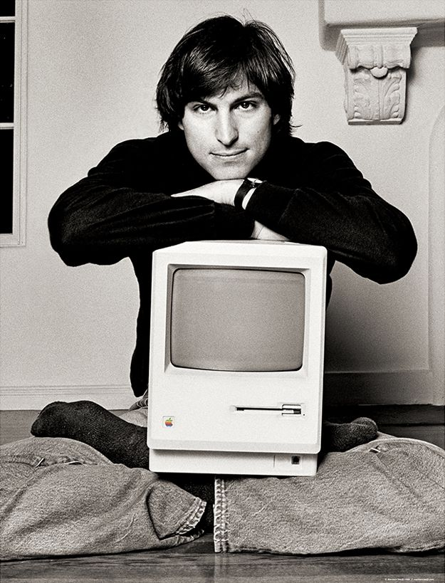 Основатель компании «Эппл»: чем известен Стив Джобс