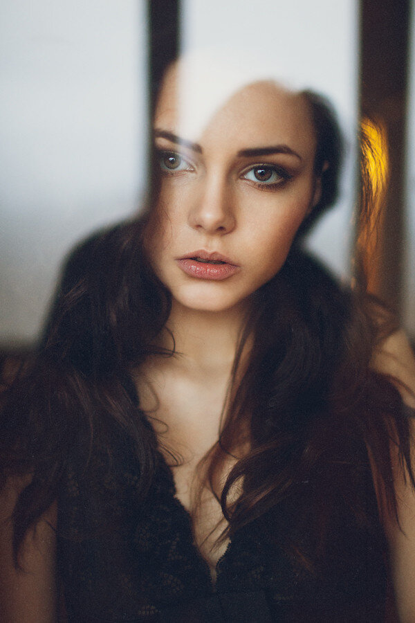 фото Дмитрия Тришина. Модель не имеет отношения к рассказанной истории