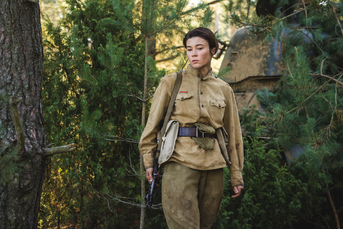 Кадр из сериала