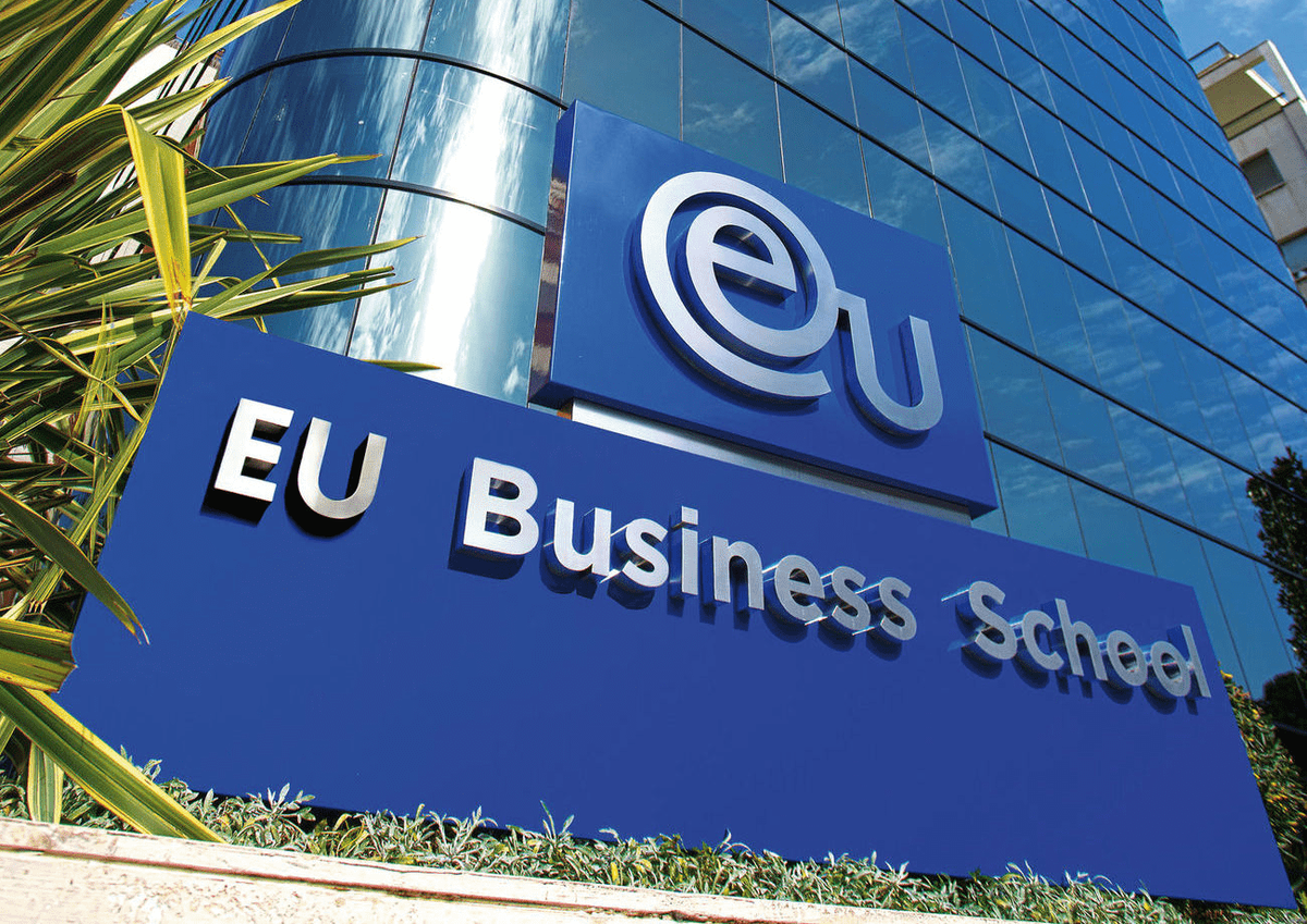 Eu Business School. «Eu Business School» в Женева. Бизнес школа Business School. Eu Business School лого.