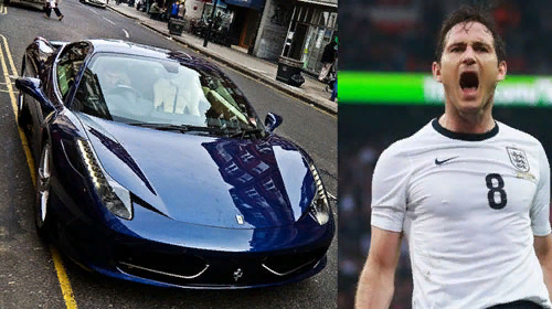 Ferrari 458