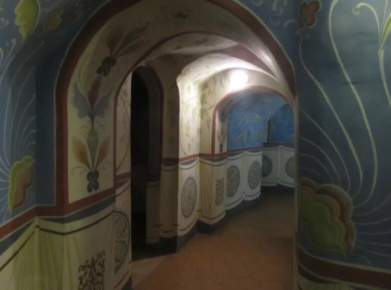 Гефсиманский скит Троице Сергиевой