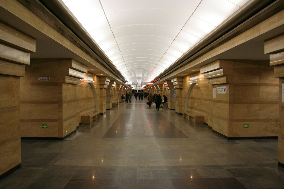 Спасская.