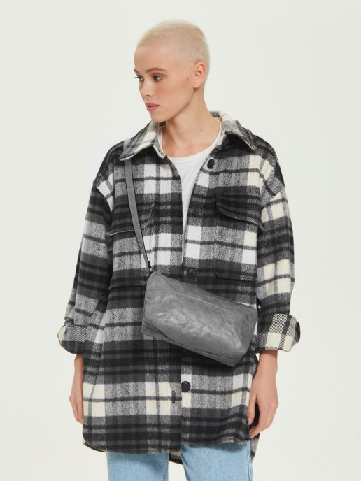 Ranzel / Сумка Лол Крафт/Сумка/Уникальная/ Женская/Подарок Женщине/Девушке/Сумка на плечо/Эко сумка