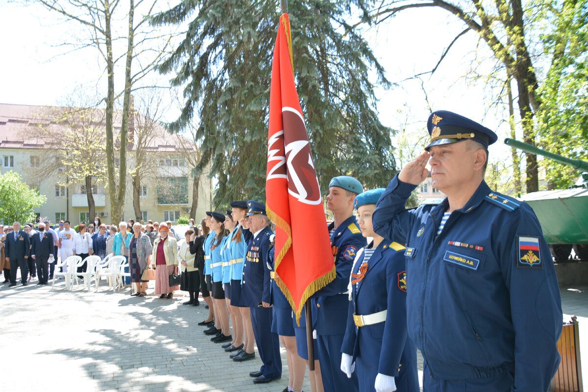 Станицы в крымском районе. Станица Крымская.