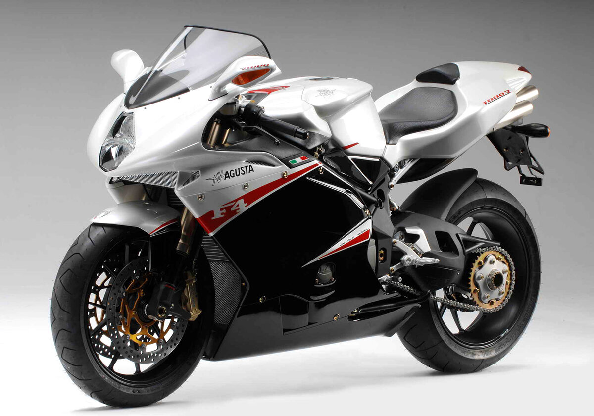 Мотоцикл MV Agusta f4