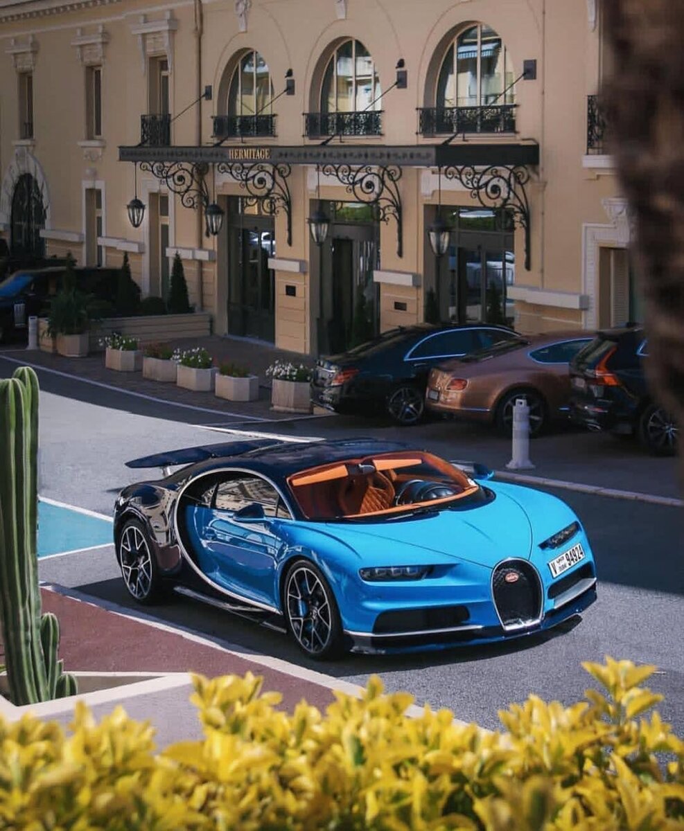 Bugatti Chiron