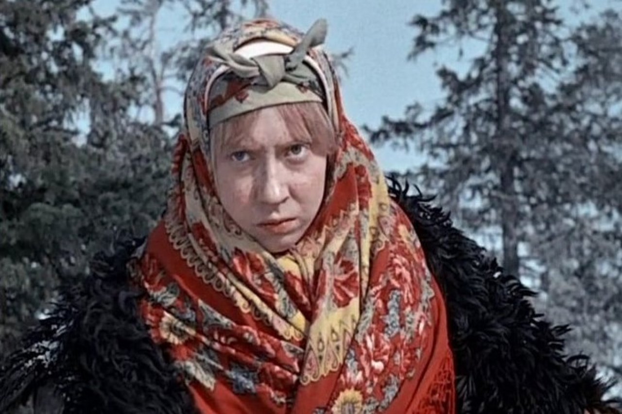 Морозко (Александр Роу, 1964)