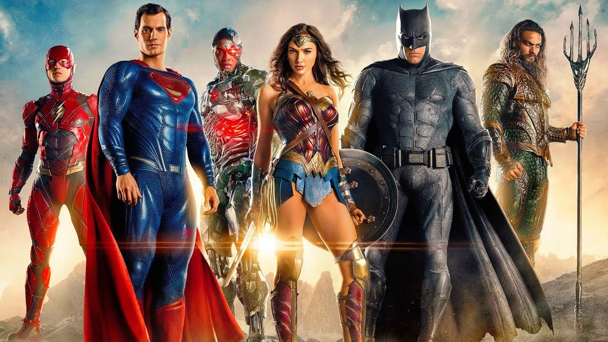 Лига справедливости курильщика.