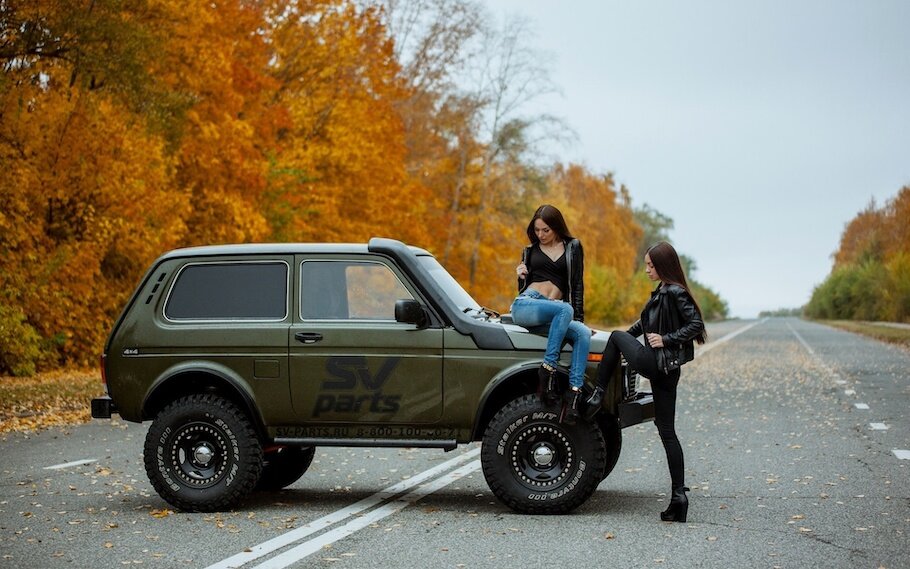 Lada 4x4 Niva