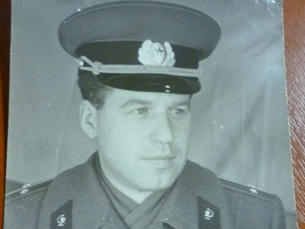 Военный хирург - мой отец!