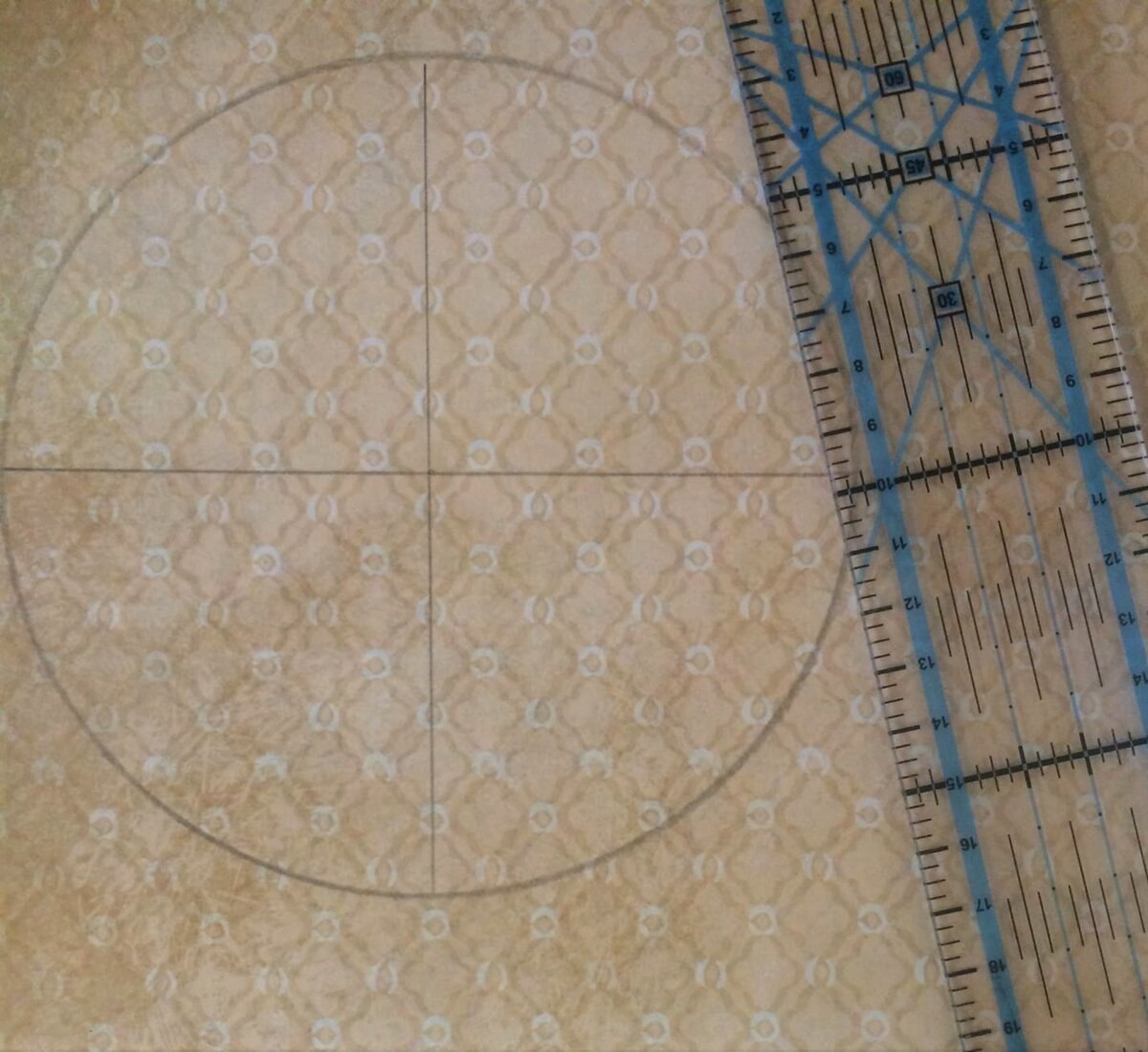 Вспомогательные линии