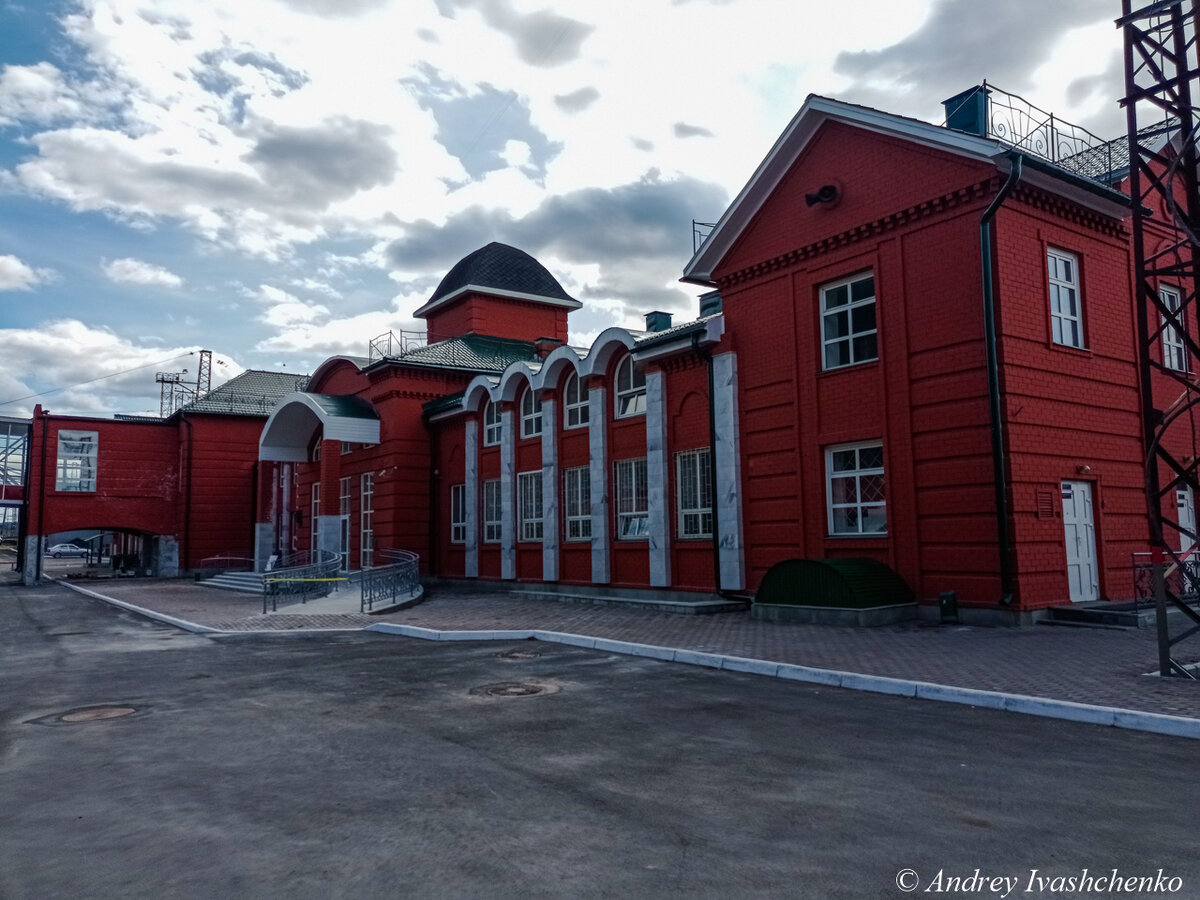 Железнодорожная станция Чусовская. | Прохожий с фотоаппаратом | Дзен