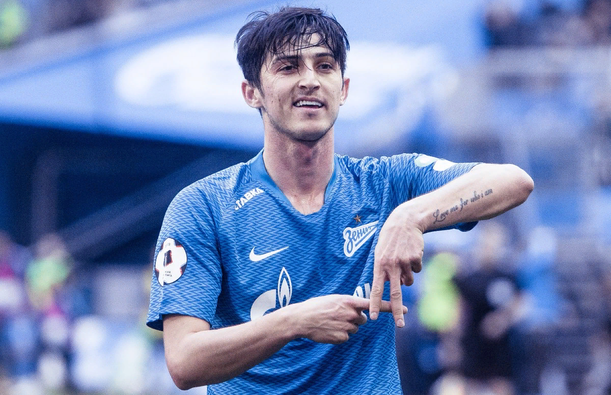 Сердар Азмун